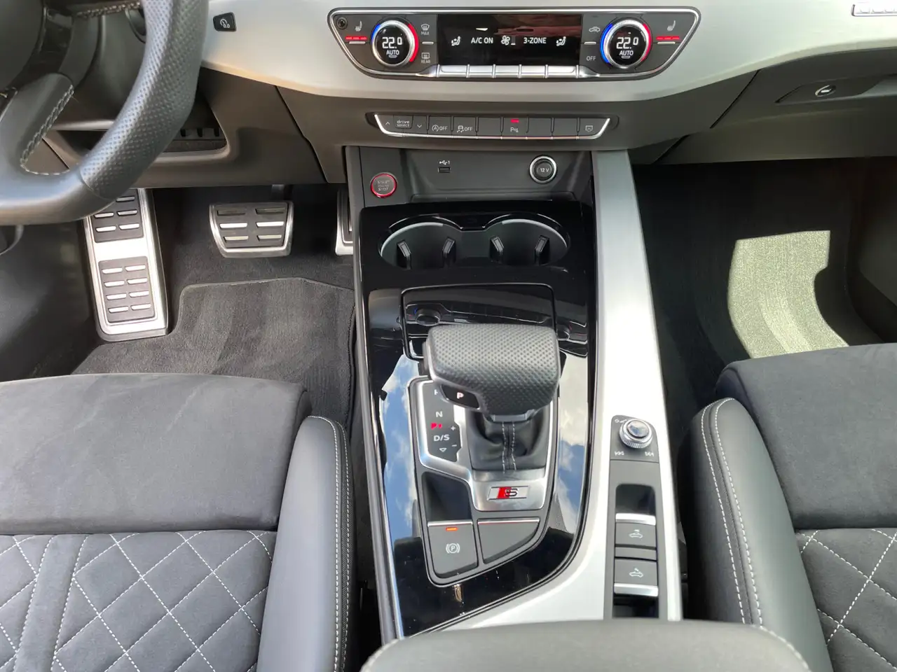 Audi S5 TFSI quattro tiptronic Navi Matrix — Galerie du véhicule 8