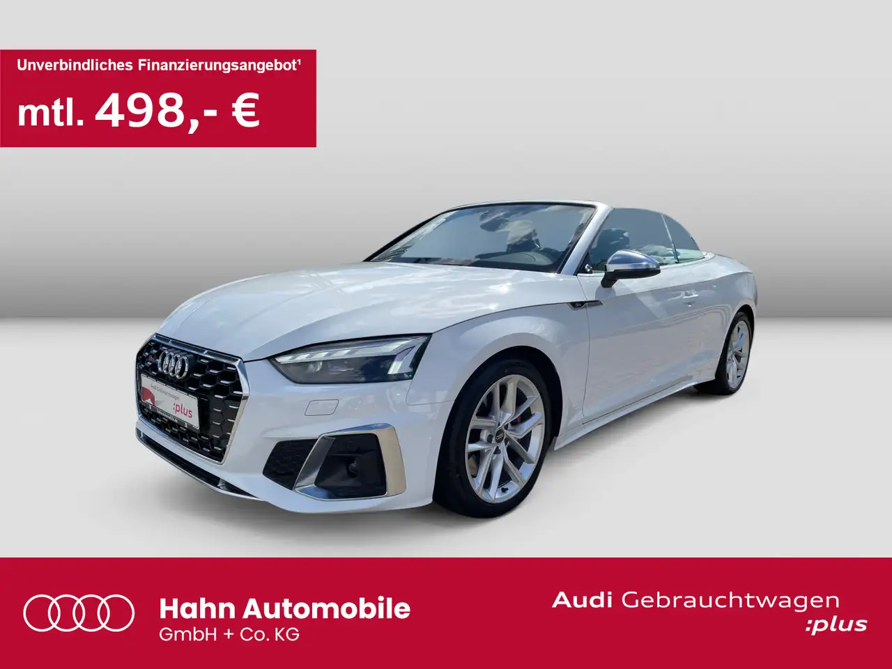 Audi S5 TFSI quattro tiptronic Navi Matrix — Pforzheim