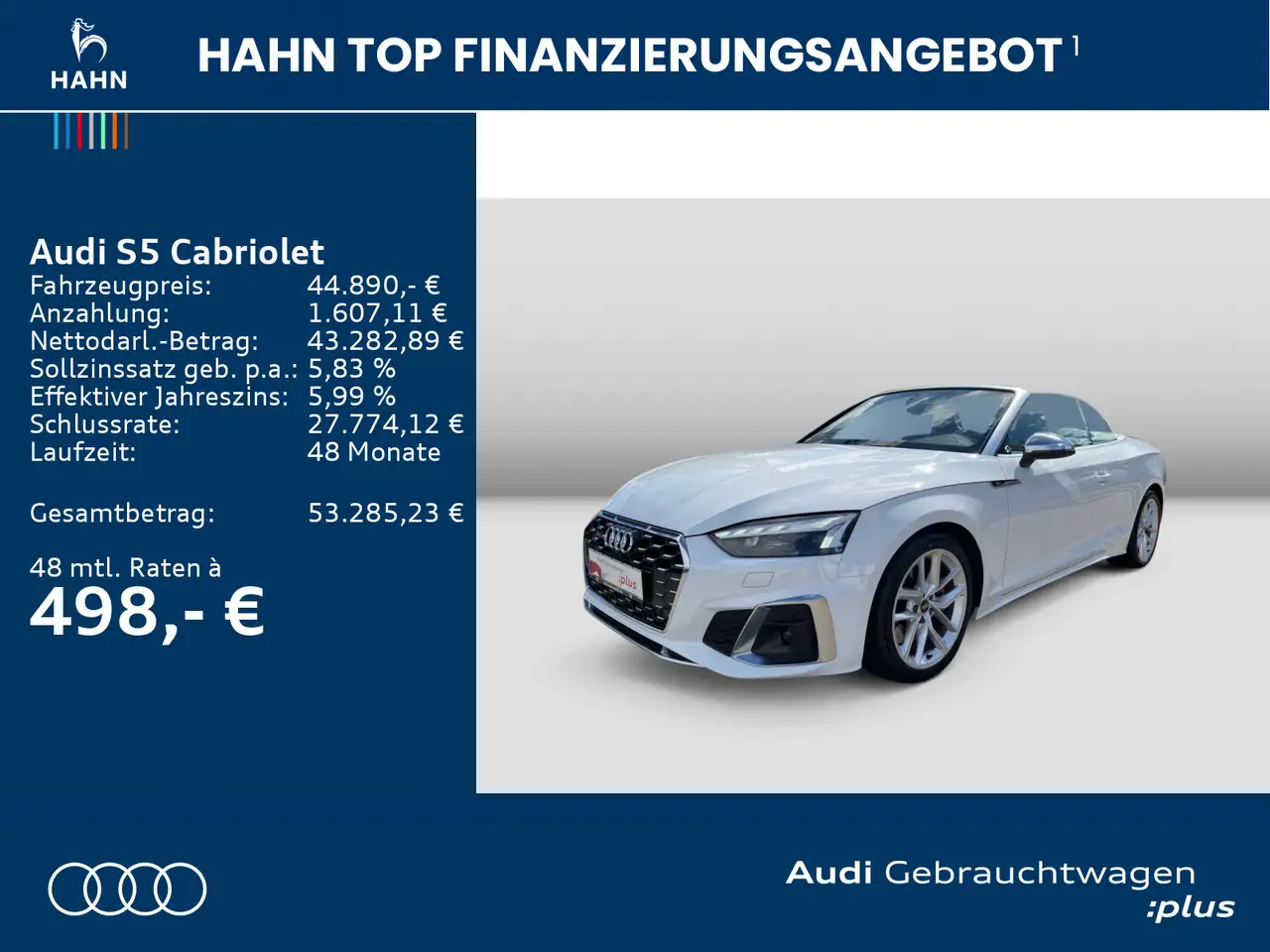 Audi S5 TFSI quattro tiptronic Navi Matrix — Galerie du véhicule 2