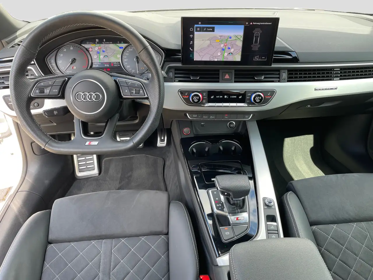 Audi S5 TFSI quattro tiptronic Navi Matrix — Galerie du véhicule 6