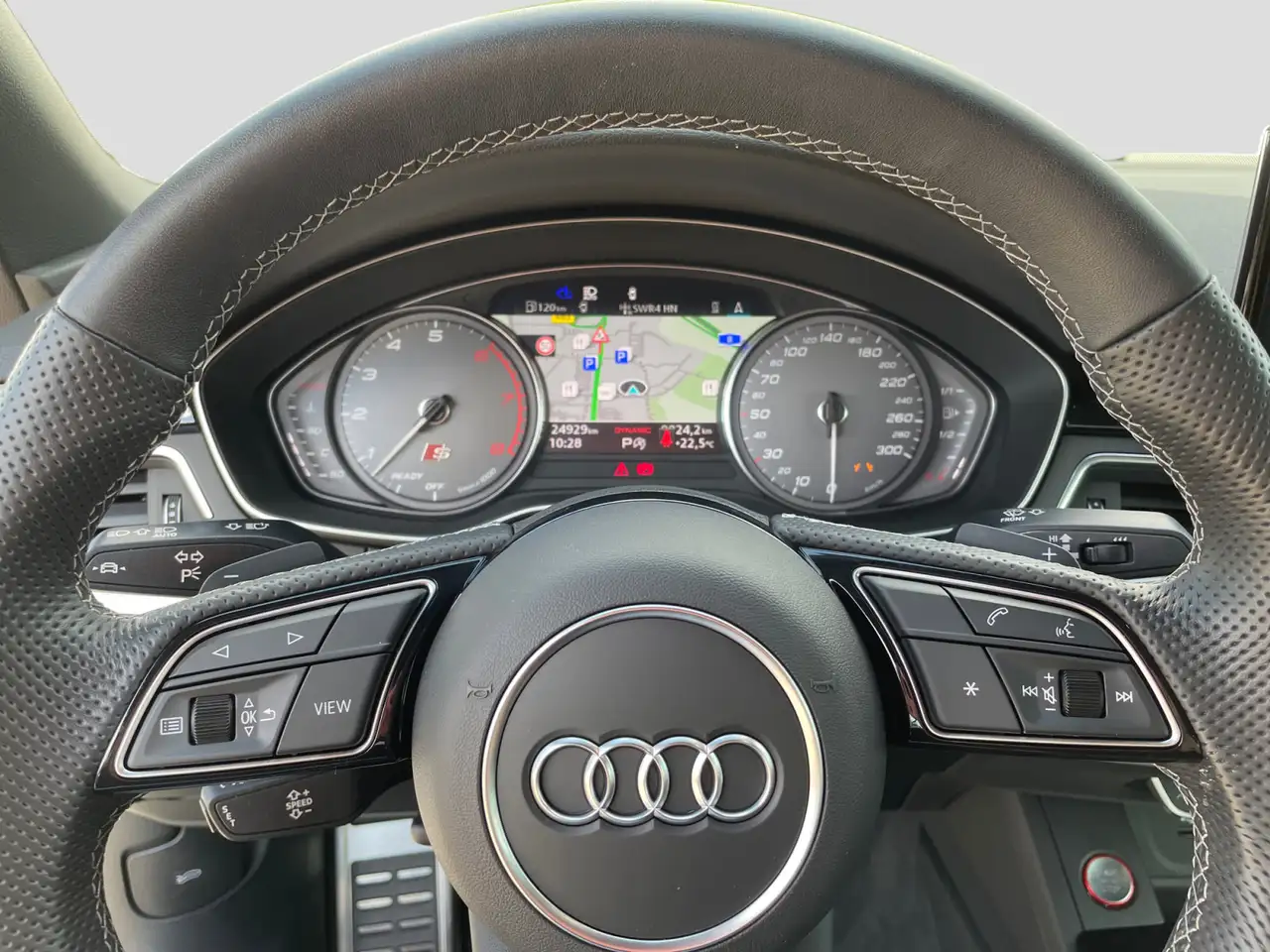 Audi S5 TFSI quattro tiptronic Navi Matrix — Galerie du véhicule 9