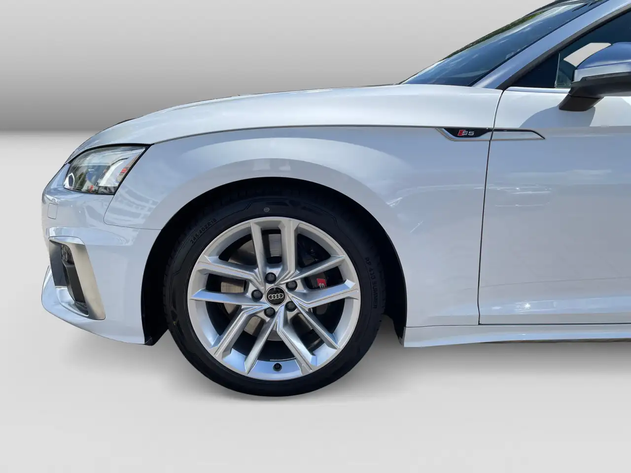 Audi S5 TFSI quattro tiptronic Navi Matrix — Galerie du véhicule 5