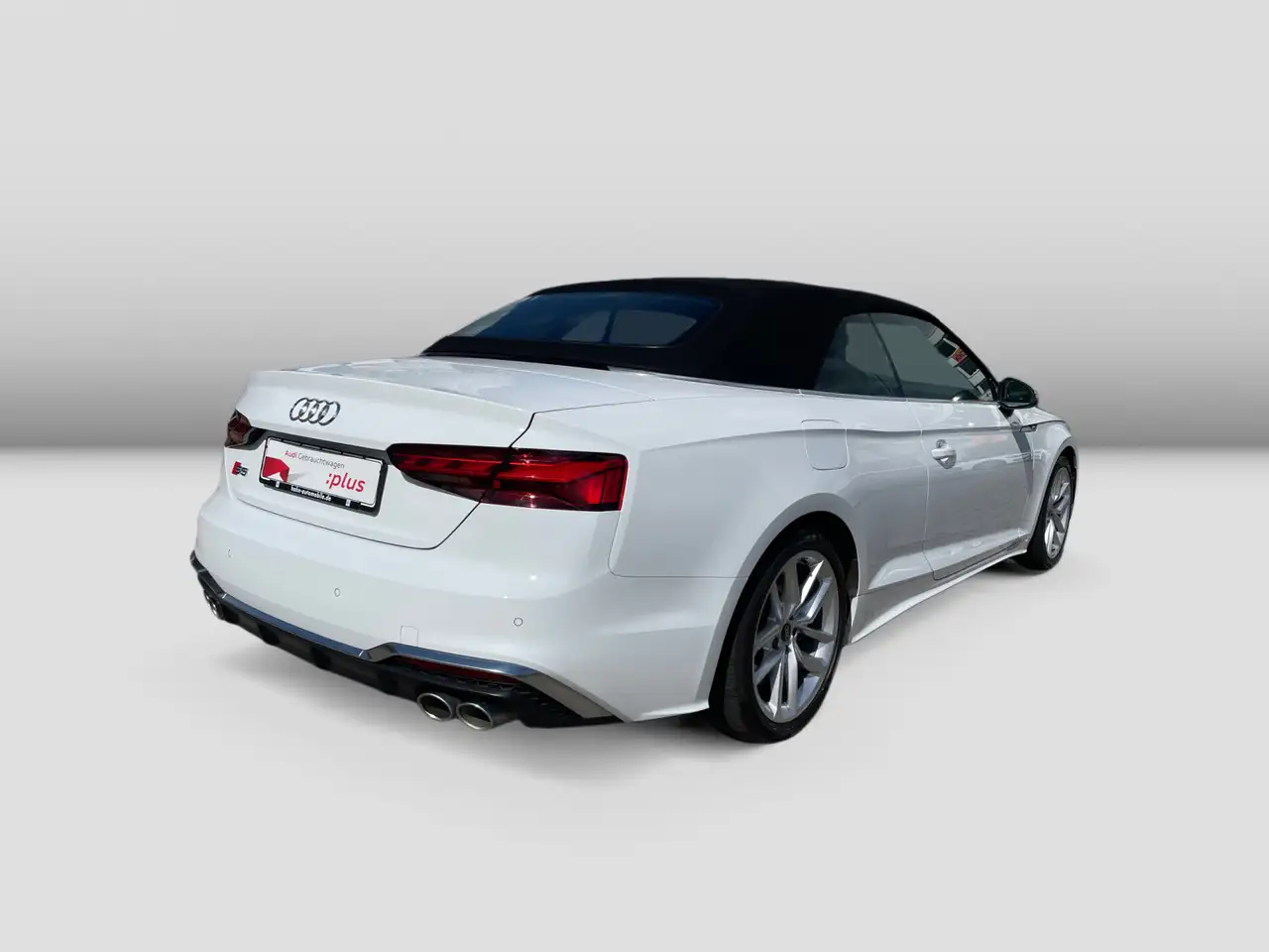 Audi S5 TFSI quattro tiptronic Navi Matrix — Galerie du véhicule 4