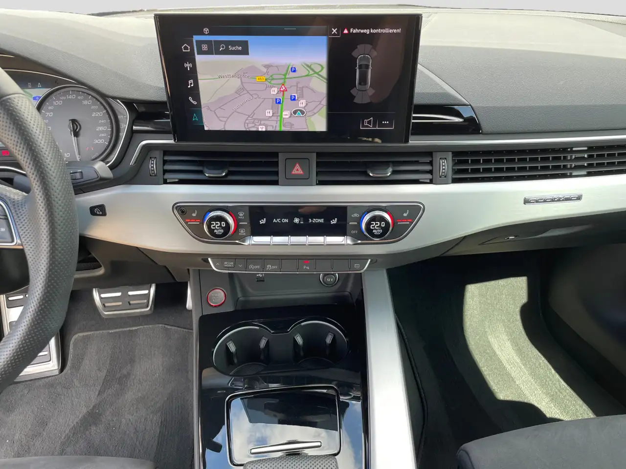 Audi S5 TFSI quattro tiptronic Navi Matrix — Galerie du véhicule 7