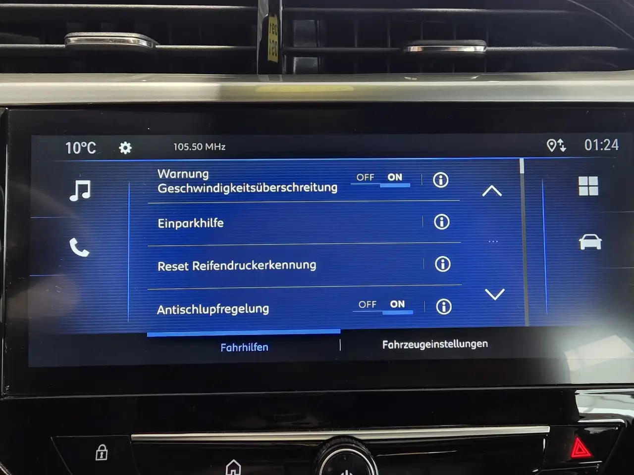 Opel Corsa GS NAVI/PDC V+H+CAM/SHZ+LHZ/Allwetterreifen — Galería del vehículo 13