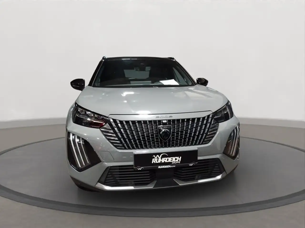 Peugeot 2008 GT Navi 360 Kamera LED ACC Klimaautom — معرض صور السيارة 6