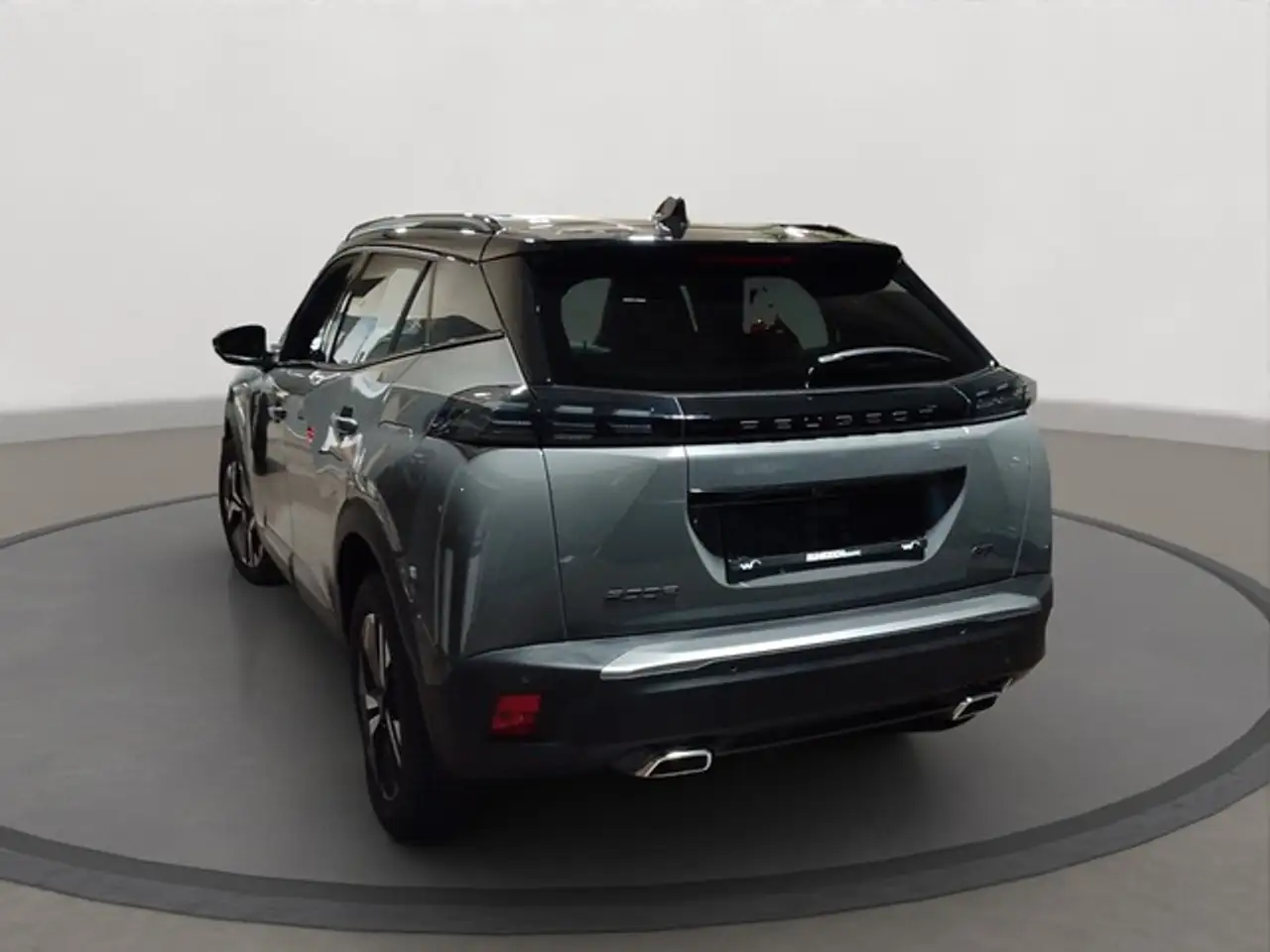Peugeot 2008 GT Navi 360 Kamera LED ACC Klimaautom — معرض صور السيارة 3