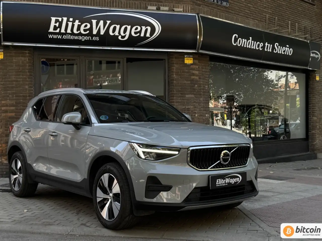 Volvo XC40 B3 Core Aut. — Madrid, Madrid