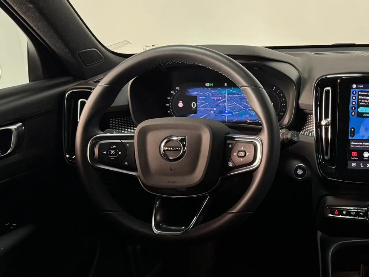 Volvo XC40 B3 Core Aut. — معرض صور السيارة 28