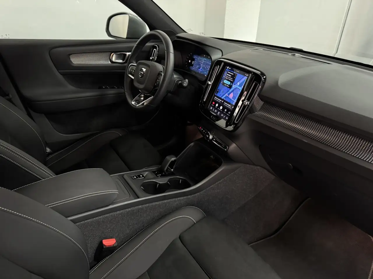 Volvo XC40 B3 Core Aut. — معرض صور السيارة 38