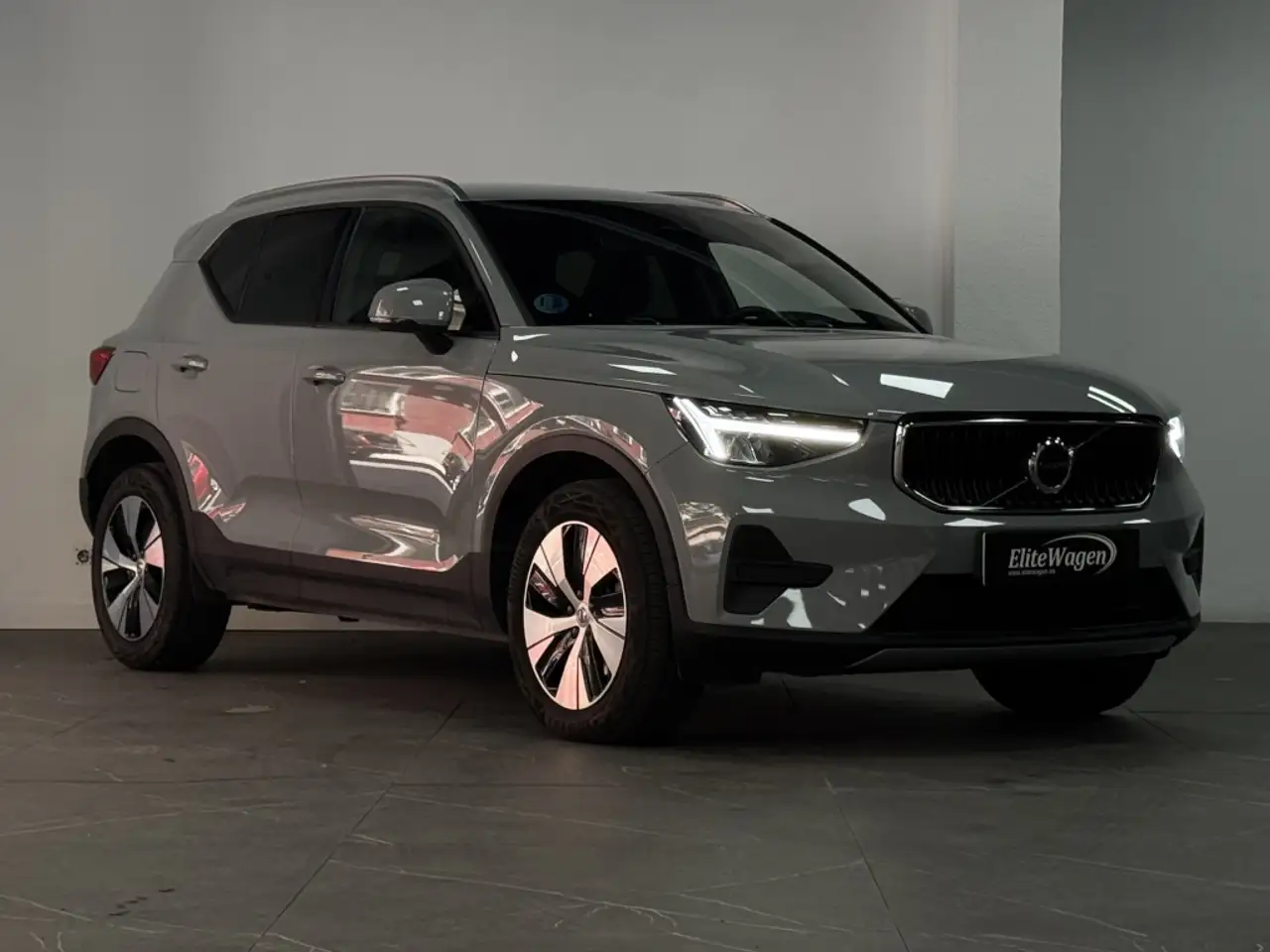 Volvo XC40 B3 Core Aut. — معرض صور السيارة 12