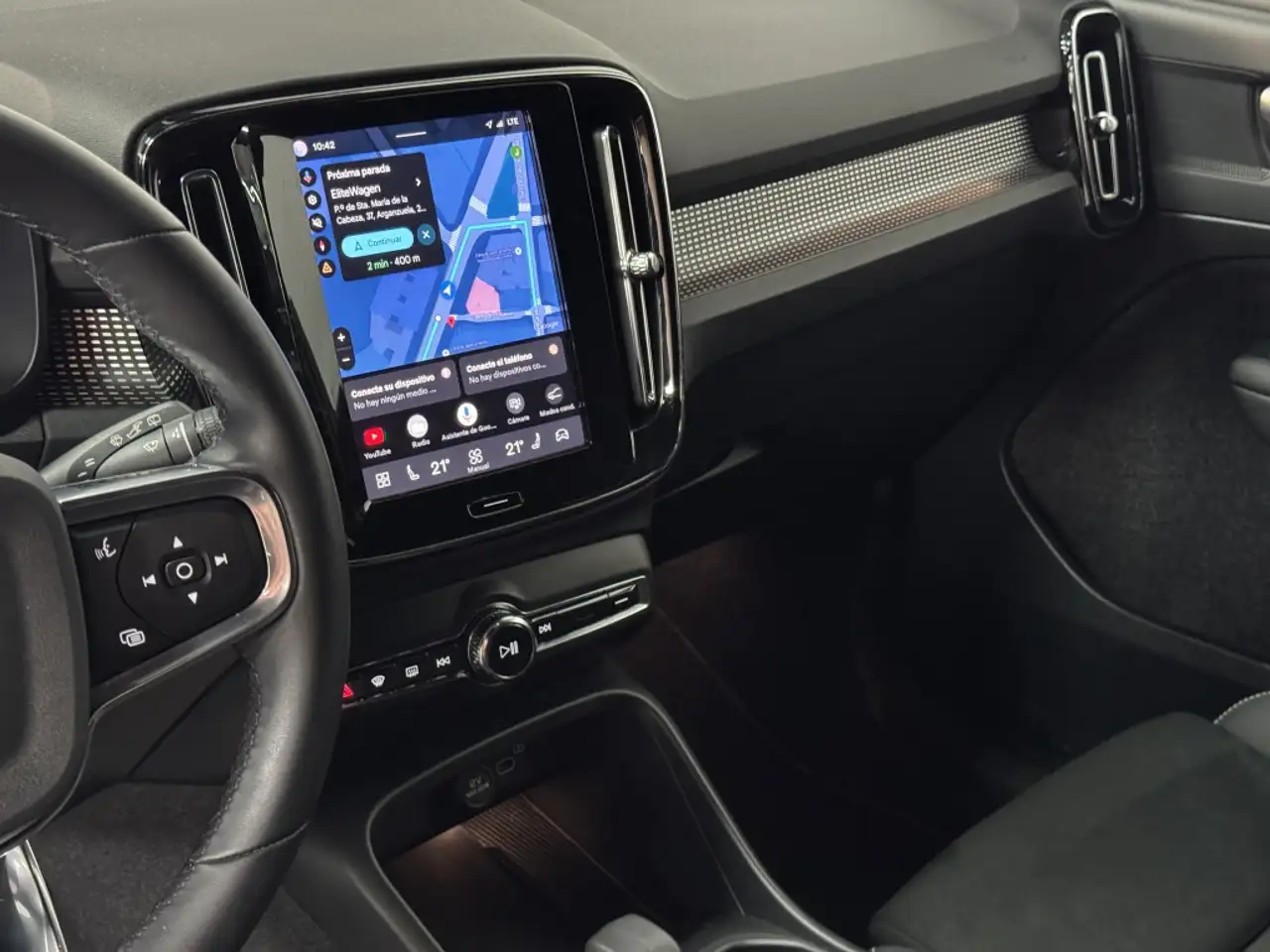 Volvo XC40 B3 Core Aut. — معرض صور السيارة 22