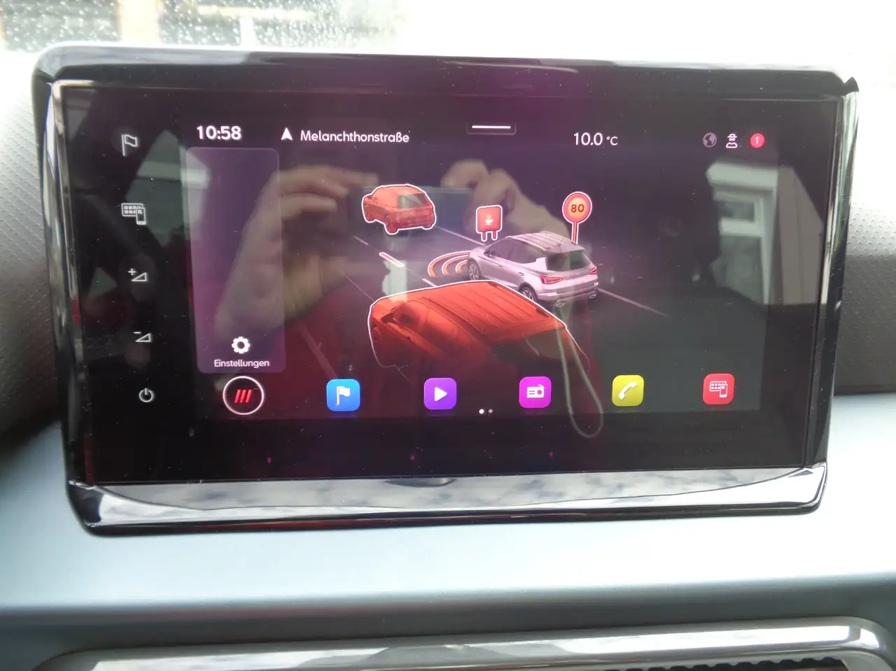 SEAT Arona X-Perience 1.0 TSI DSG LED NAVI PDC RFK SHZ GJR — Vehicle gallery 19