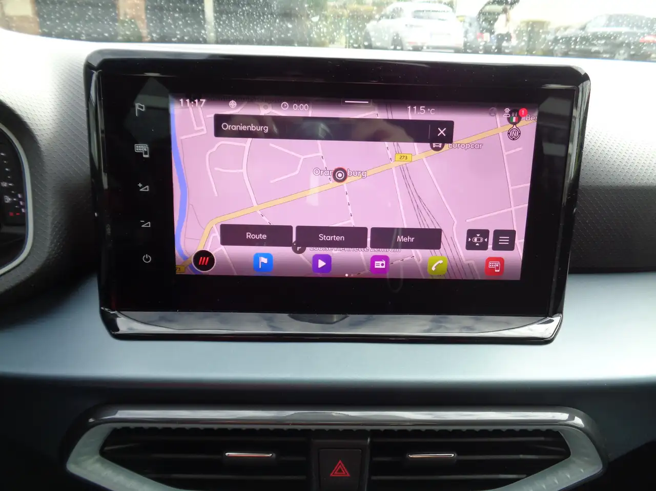 SEAT Arona X-Perience 1.0 TSI DSG LED NAVI PDC RFK SHZ GJR — Vehicle gallery 23