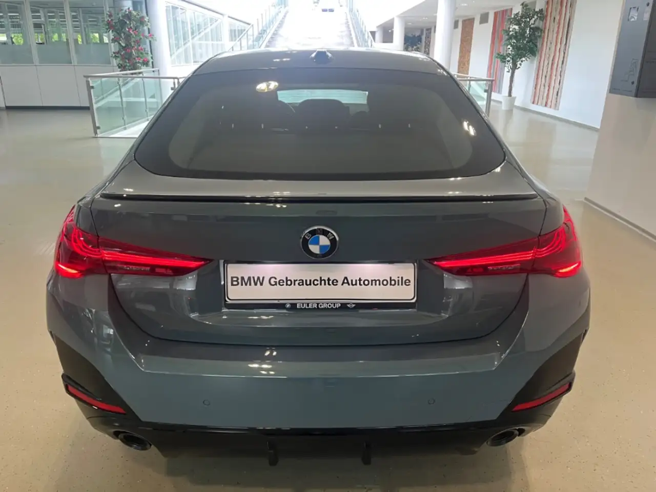 BMW 430 Gran Coupe i xDrive M-SportPRO HUD ACC Hifi 360 Gl — Vehicle gallery 4