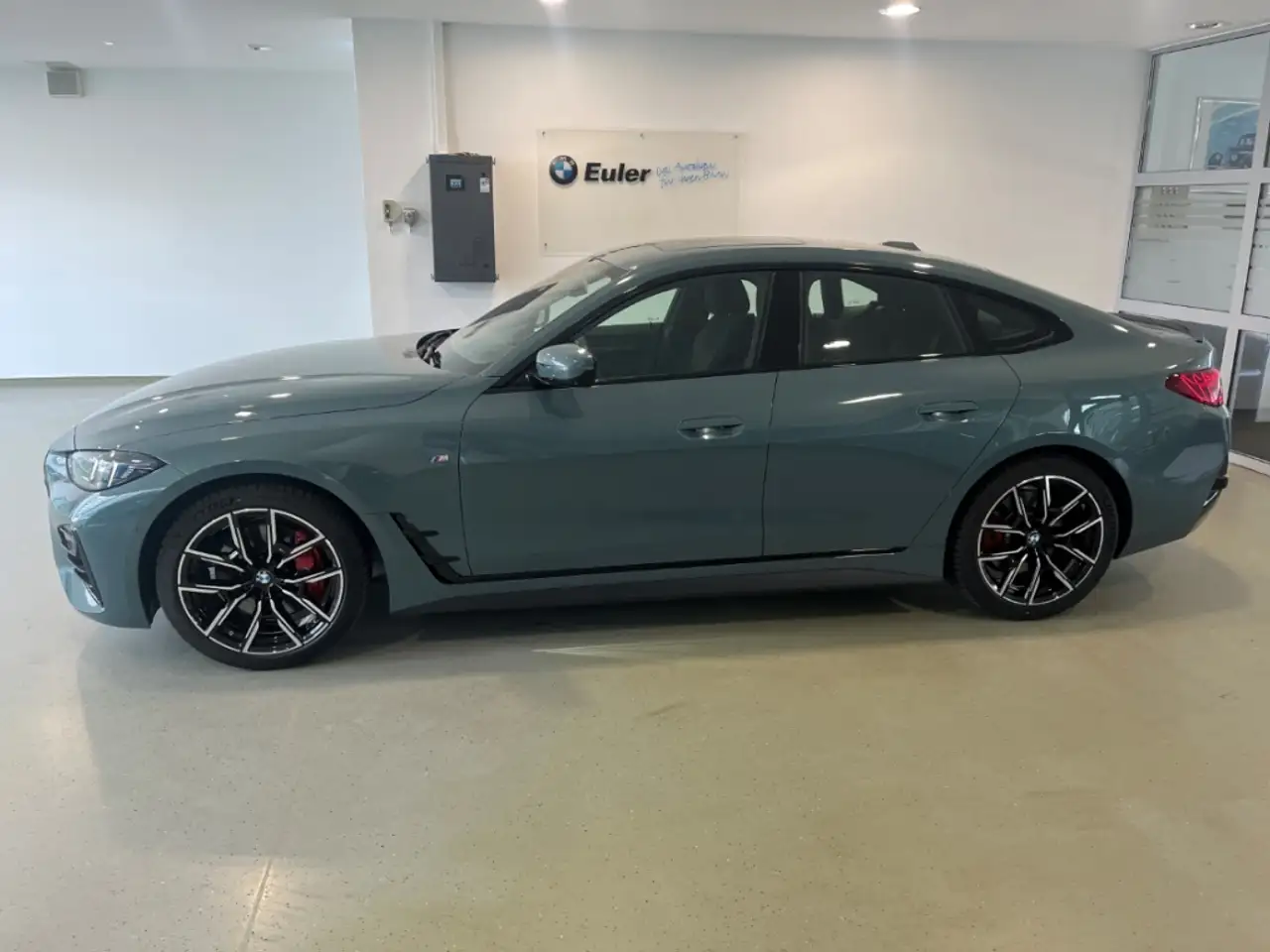 BMW 430 Gran Coupe i xDrive M-SportPRO HUD ACC Hifi 360 Gl — Vehicle gallery 5