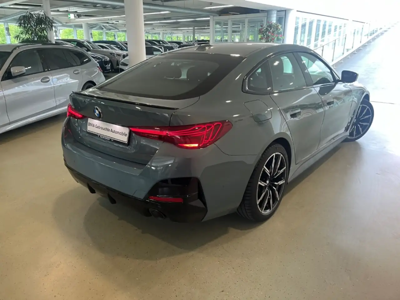 BMW 430 Gran Coupe i xDrive M-SportPRO HUD ACC Hifi 360 Gl — Vehicle gallery 3