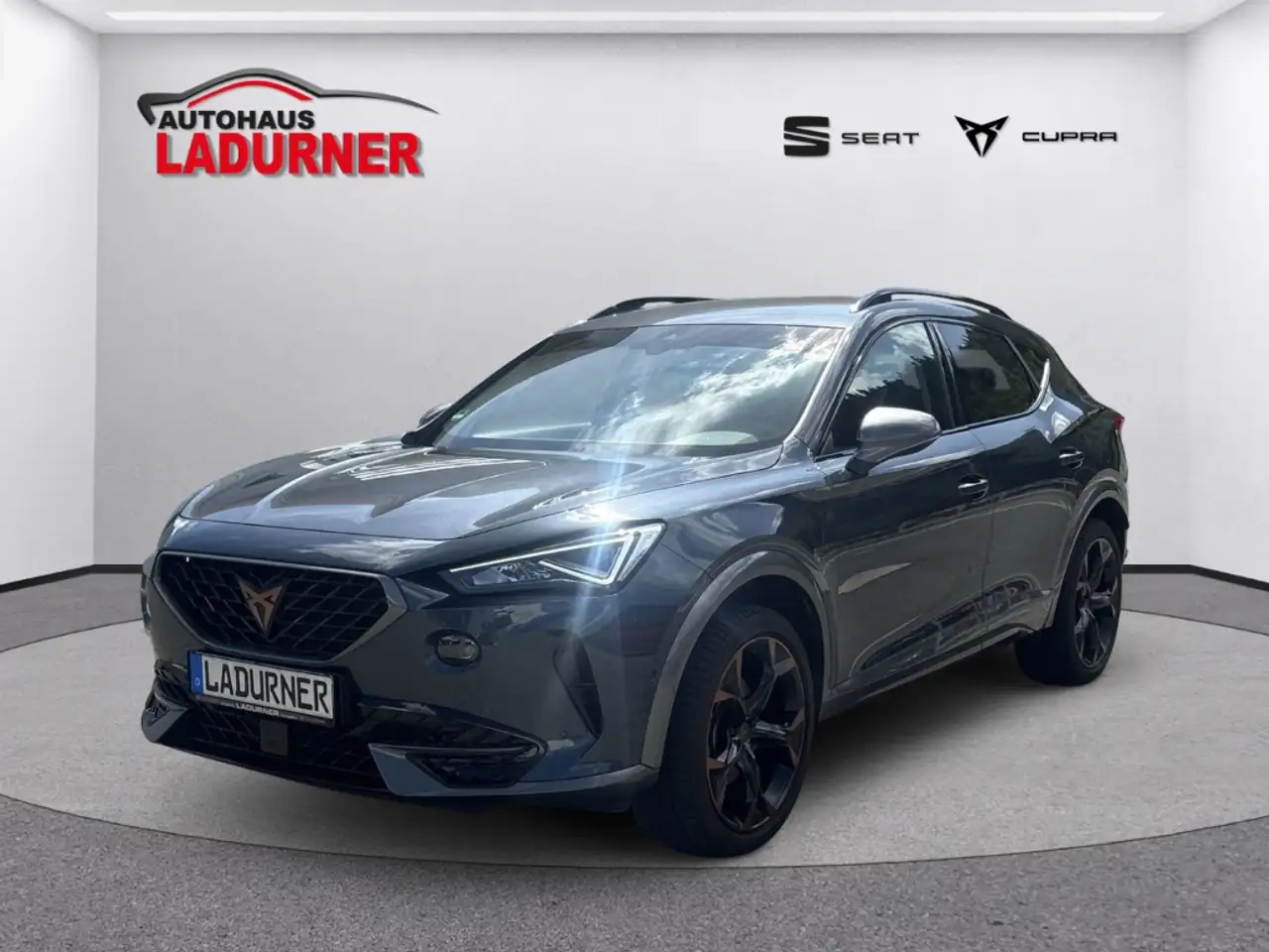 CUPRA Formentor *1.5 TSI/Navi/LED/Sperrdiff./ACC* — معرض صور السيارة 2