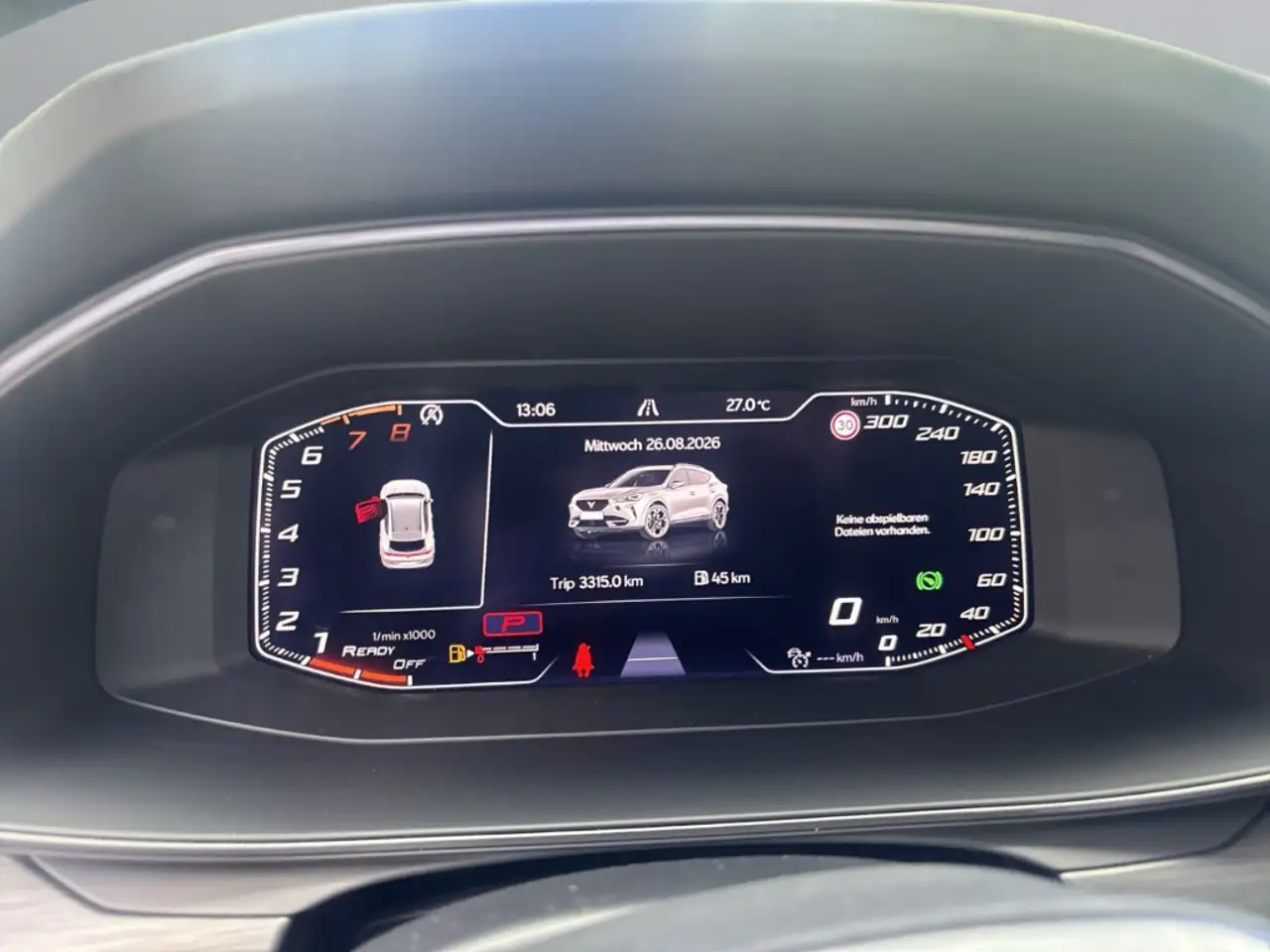CUPRA Formentor *1.5 TSI/Navi/LED/Sperrdiff./ACC* — معرض صور السيارة 13