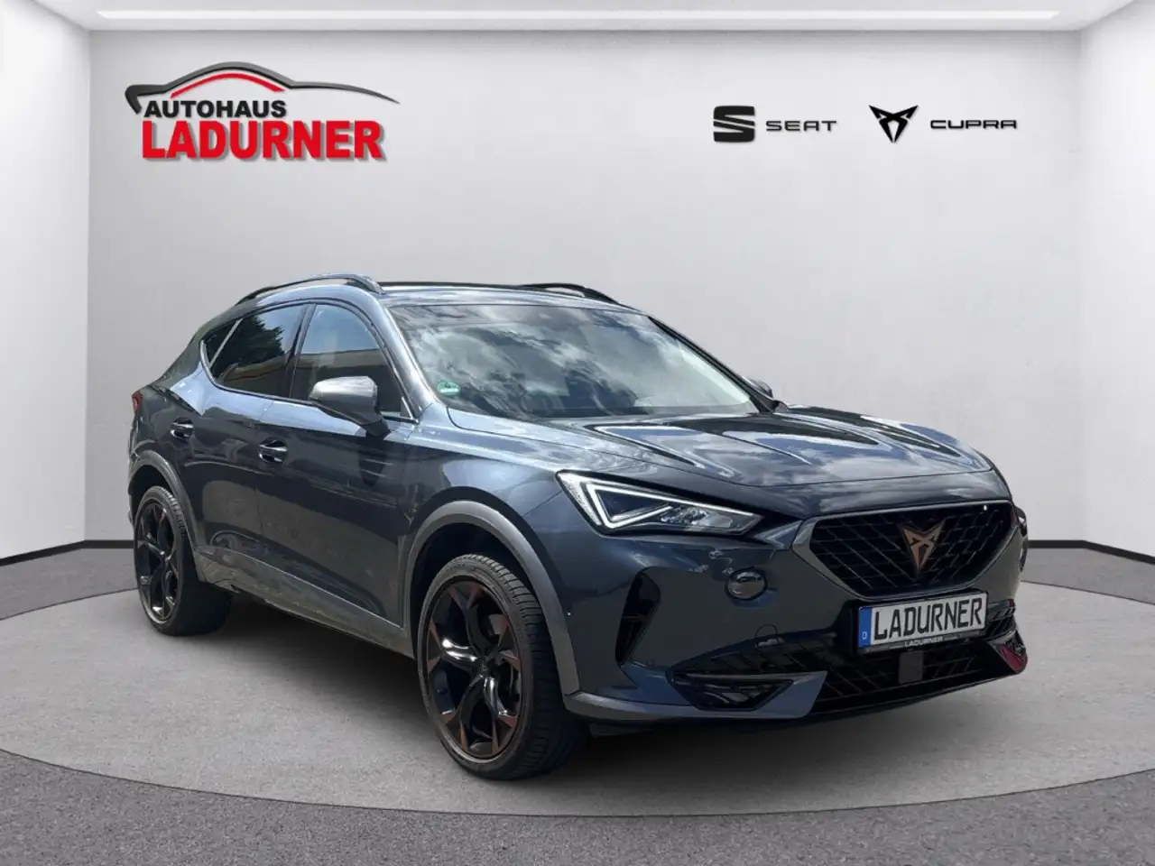 CUPRA Formentor *1.5 TSI/Navi/LED/Sperrdiff./ACC* — معرض صور السيارة 9