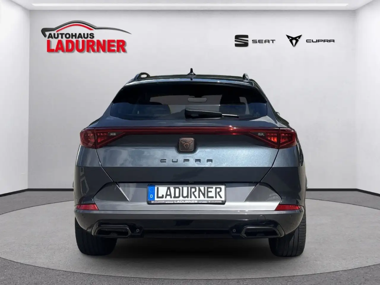 CUPRA Formentor *1.5 TSI/Navi/LED/Sperrdiff./ACC* — معرض صور السيارة 4