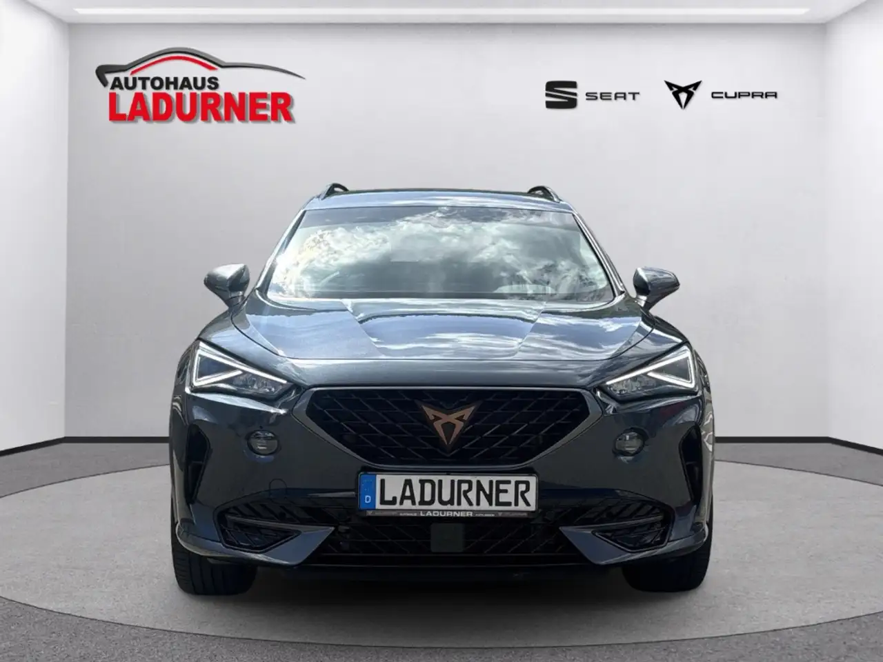 CUPRA Formentor *1.5 TSI/Navi/LED/Sperrdiff./ACC* — معرض صور السيارة 8