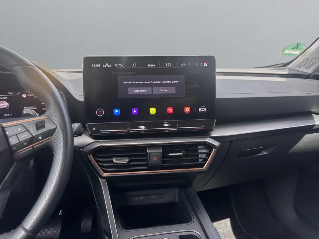 CUPRA Formentor *1.5 TSI/Navi/LED/Sperrdiff./ACC* — معرض صور السيارة 18