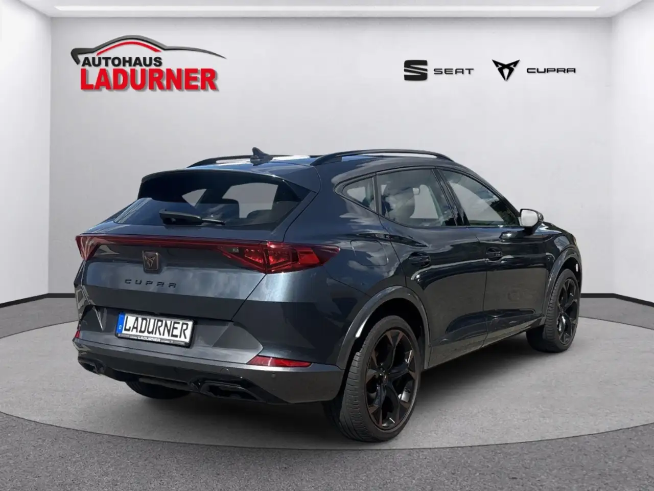 CUPRA Formentor *1.5 TSI/Navi/LED/Sperrdiff./ACC* — معرض صور السيارة 5