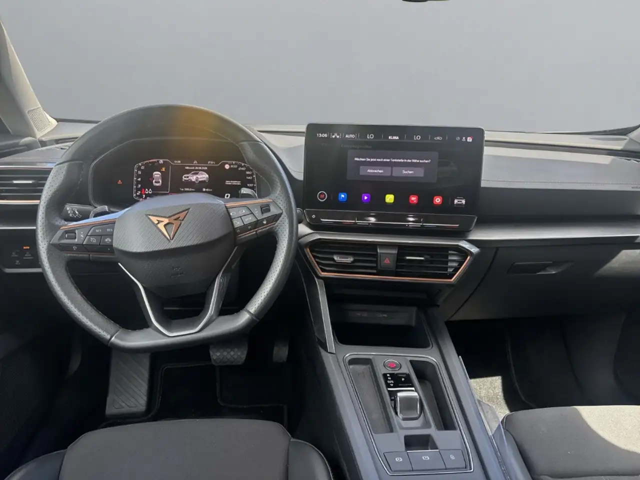 CUPRA Formentor *1.5 TSI/Navi/LED/Sperrdiff./ACC* — معرض صور السيارة 12