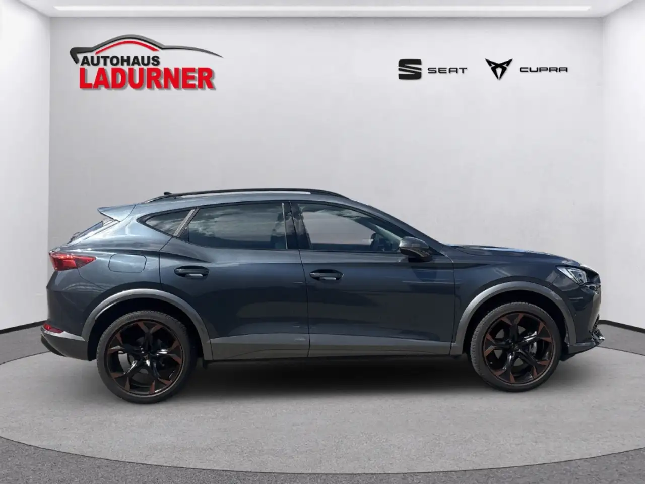 CUPRA Formentor *1.5 TSI/Navi/LED/Sperrdiff./ACC* — معرض صور السيارة 6