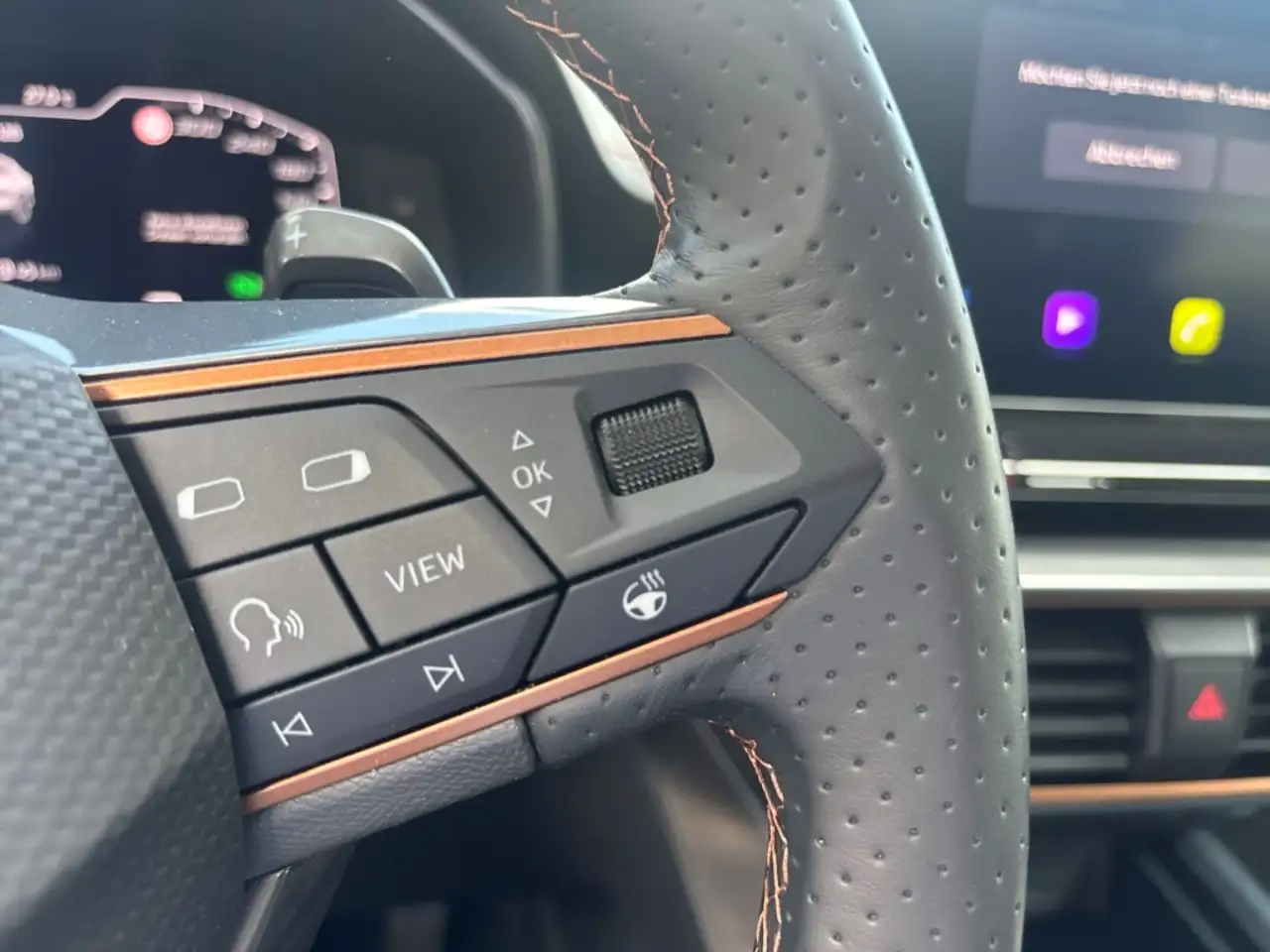 CUPRA Formentor *1.5 TSI/Navi/LED/Sperrdiff./ACC* — معرض صور السيارة 16