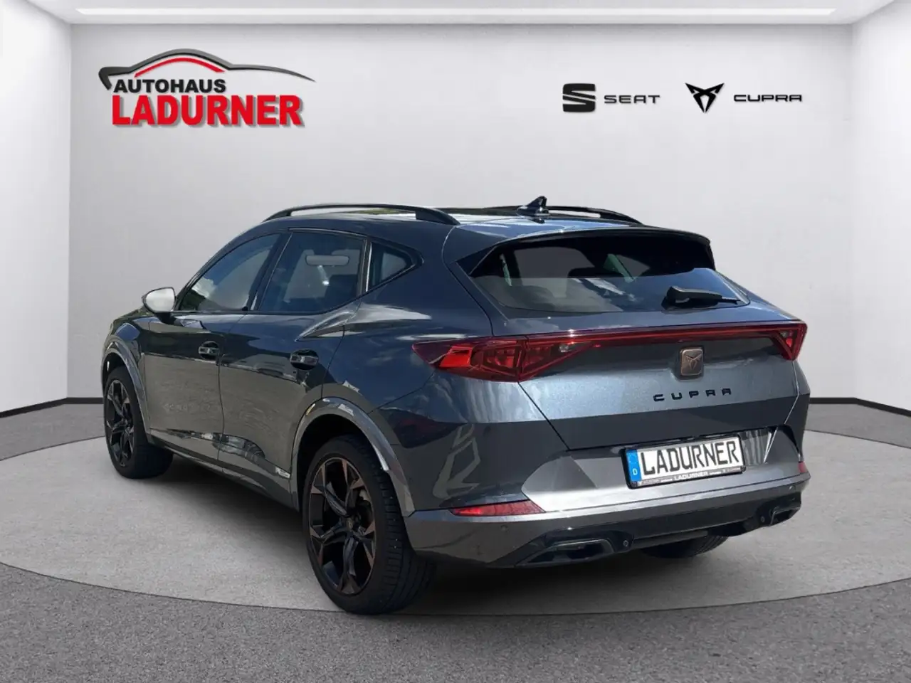 CUPRA Formentor *1.5 TSI/Navi/LED/Sperrdiff./ACC* — معرض صور السيارة 3
