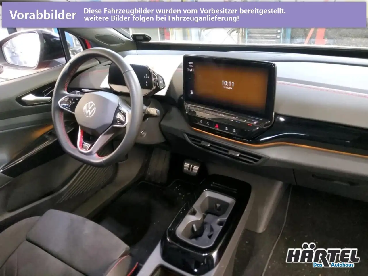 Volkswagen ID.5 GTX 4MOTION 77 KWH AUTOMATIK Sportpaket Navi — Vehicle gallery 4