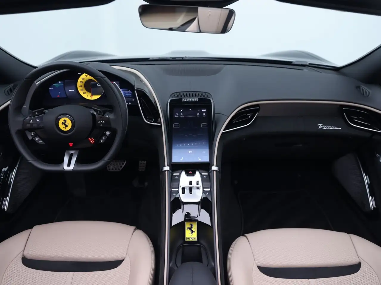 Ferrari Roma Spider ***Ferrari Frankfurt*** — معرض صور السيارة 35