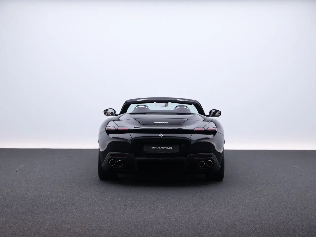 Ferrari Roma Spider ***Ferrari Frankfurt*** — معرض صور السيارة 7