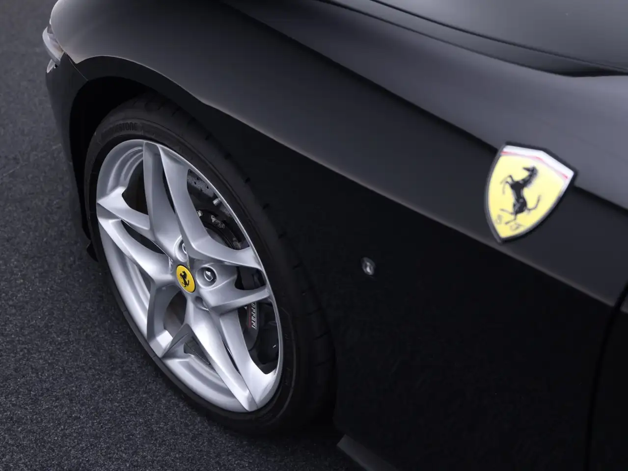 Ferrari Roma Spider ***Ferrari Frankfurt*** — معرض صور السيارة 13
