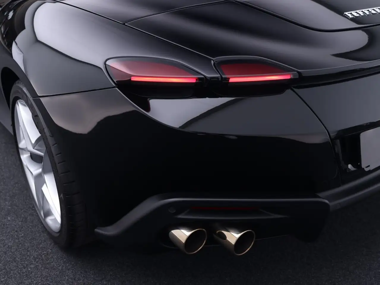 Ferrari Roma Spider ***Ferrari Frankfurt*** — معرض صور السيارة 17