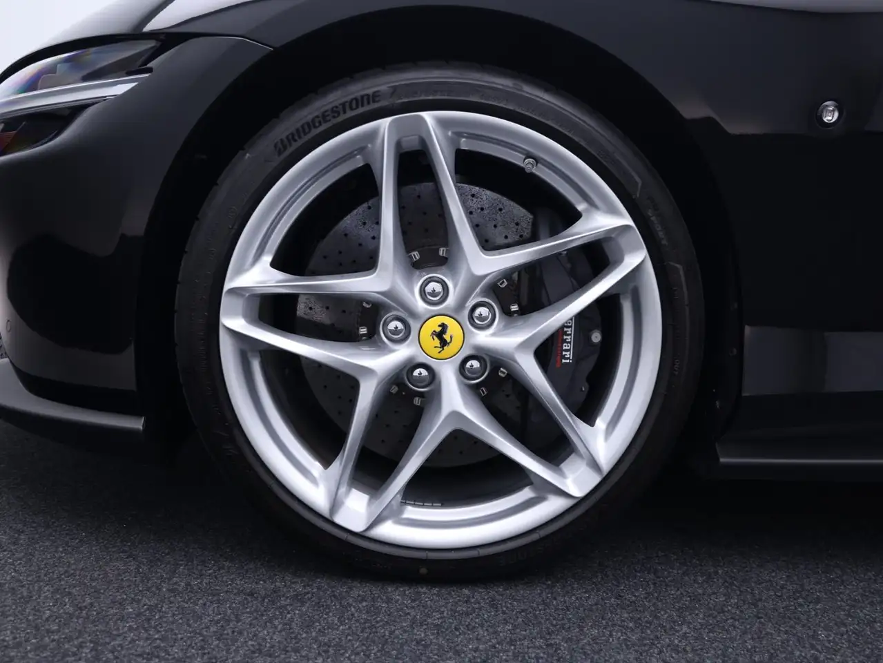Ferrari Roma Spider ***Ferrari Frankfurt*** — معرض صور السيارة 15