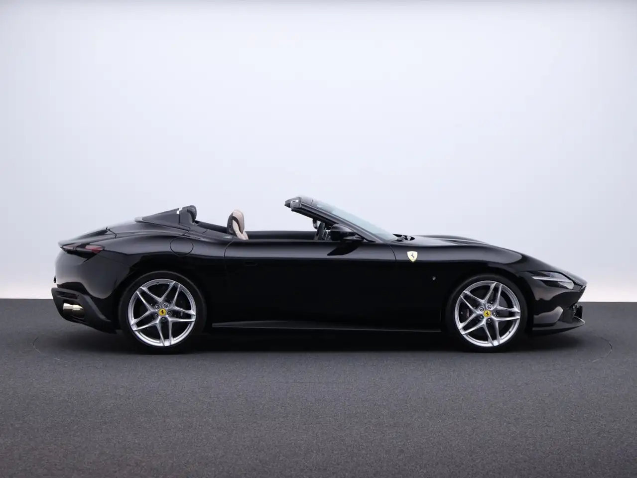 Ferrari Roma Spider ***Ferrari Frankfurt*** — معرض صور السيارة 5