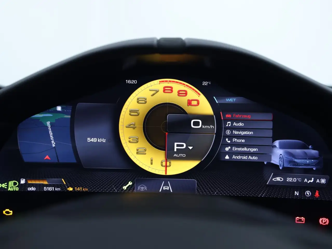 Ferrari Roma Spider ***Ferrari Frankfurt*** — معرض صور السيارة 26