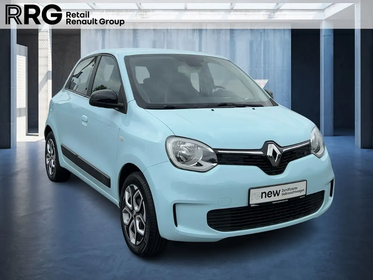 Renault Twingo EQUILIBRE SCe 65 SITZHEIZUNG — Galerie du véhicule 7