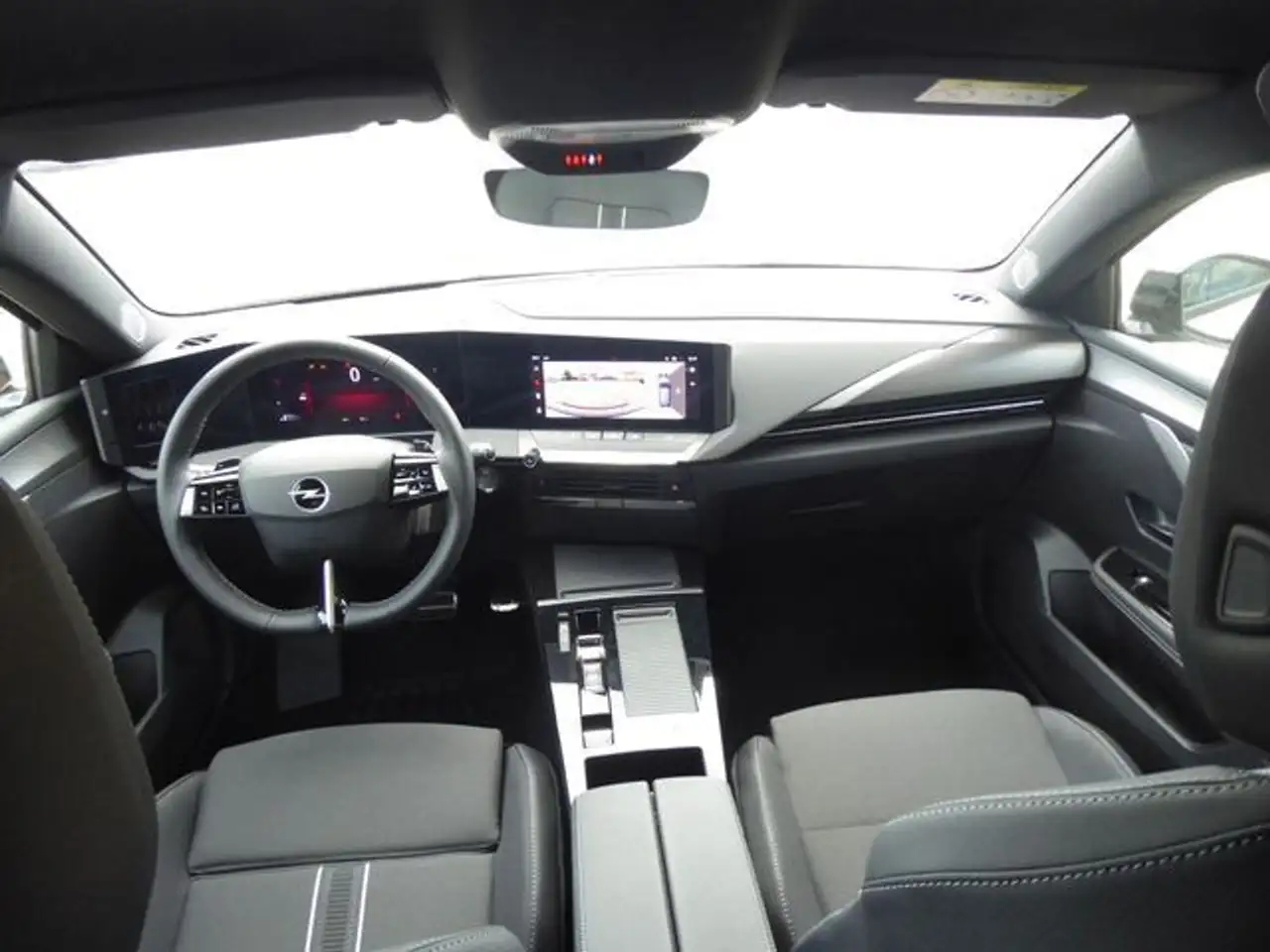 Opel Astra ST 1.2 Turbo Aut. GS+Matrix+ACC+ — معرض صور السيارة 14