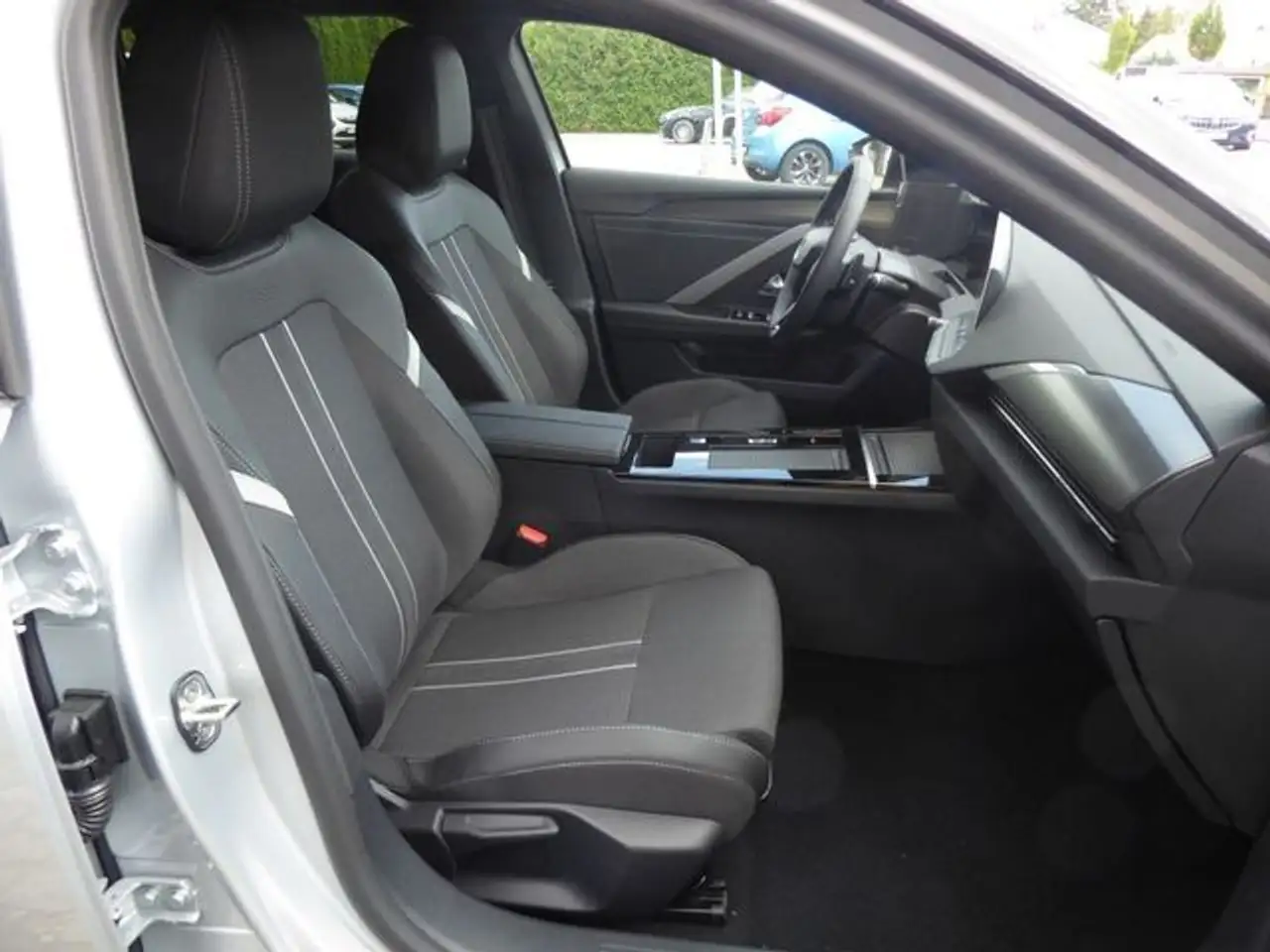Opel Astra ST 1.2 Turbo Aut. GS+Matrix+ACC+ — معرض صور السيارة 10