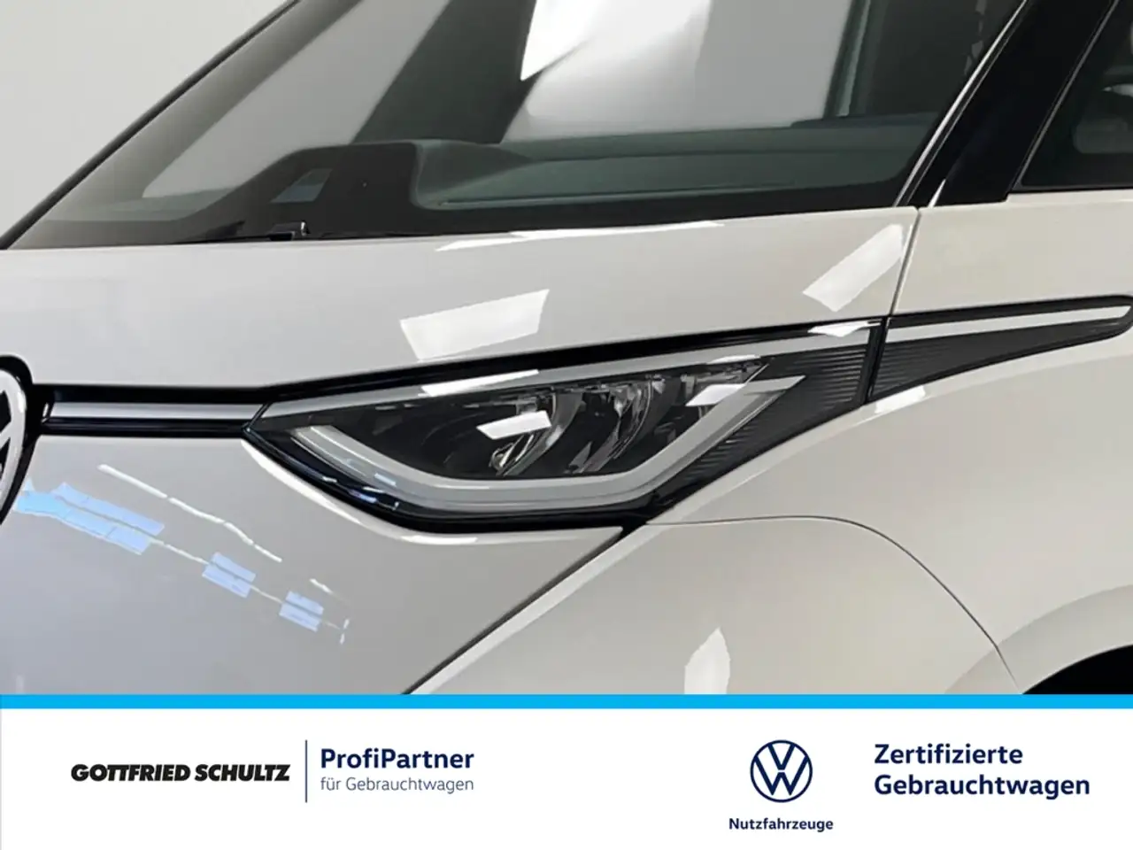 Volkswagen ID. Buzz Pro 150kw AHK Alu — Vehicle gallery 6