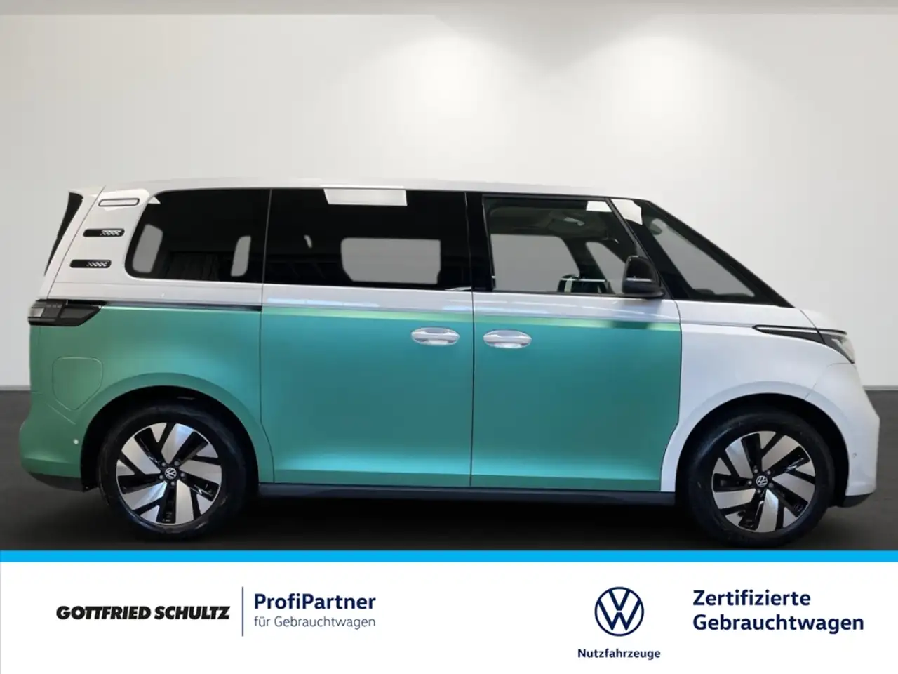 Volkswagen ID. Buzz Pro 150kw AHK Alu — Vehicle gallery 2