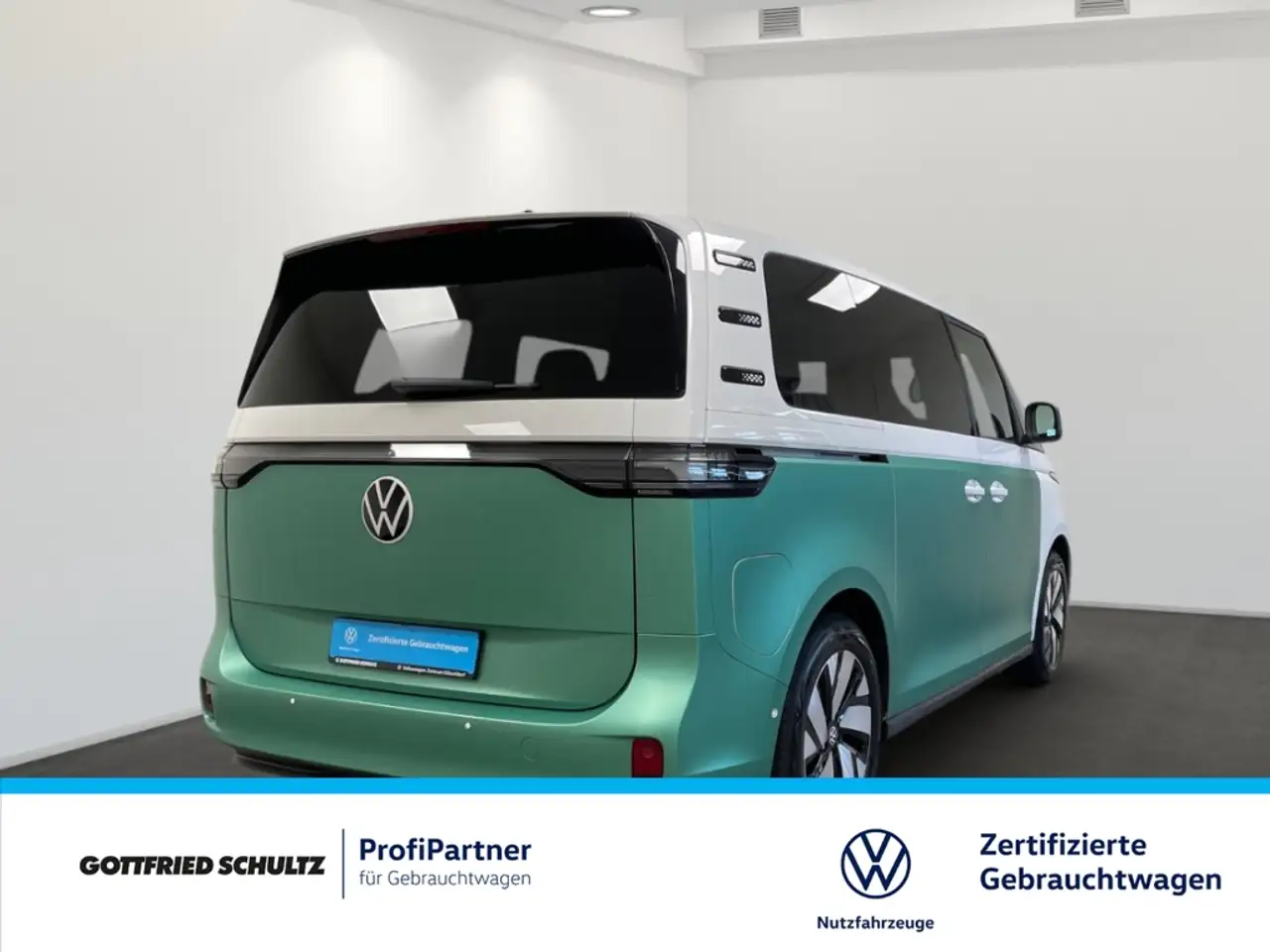 Volkswagen ID. Buzz Pro 150kw AHK Alu — Vehicle gallery 5