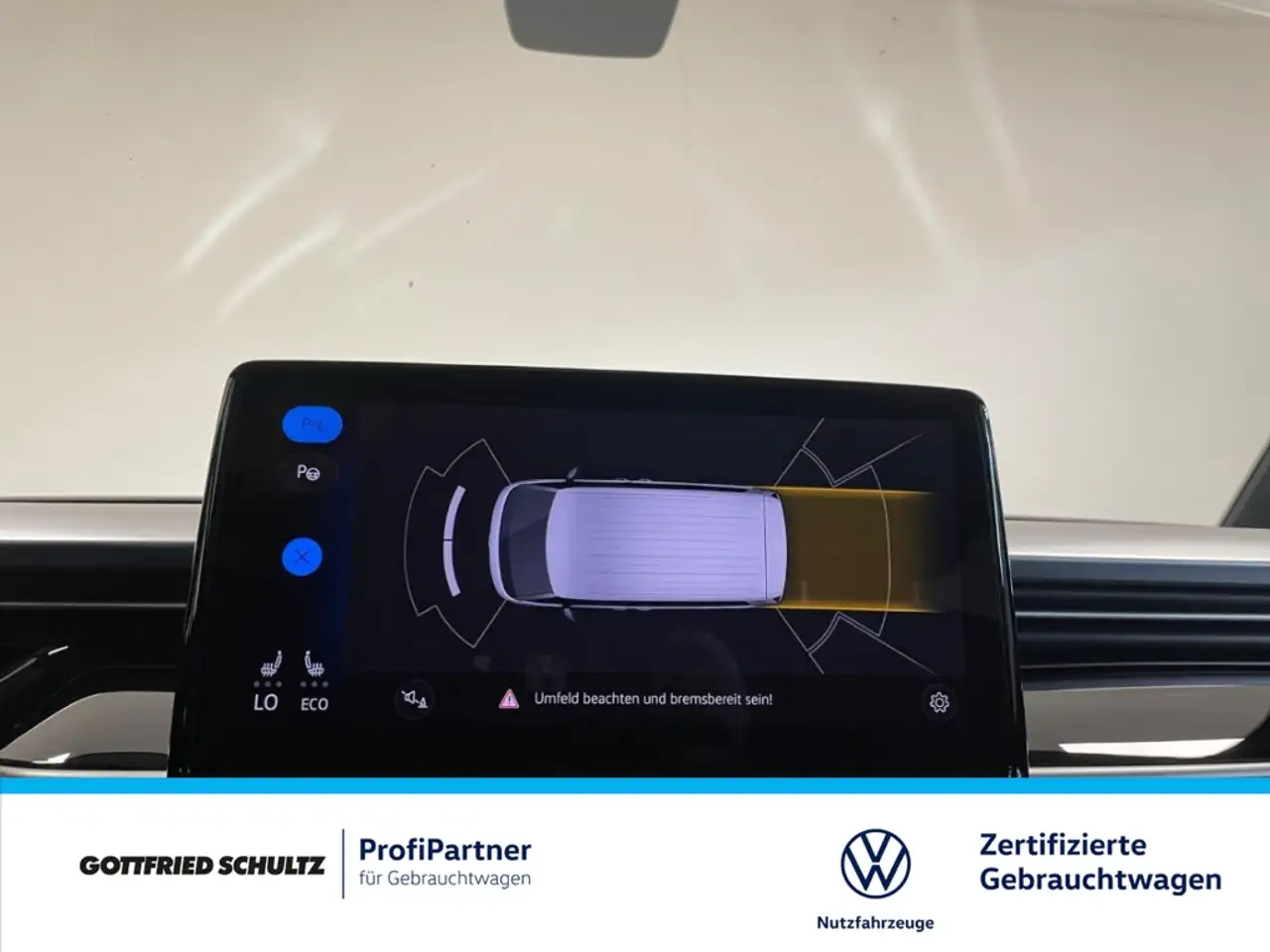 Volkswagen ID. Buzz Pro 150kw AHK Alu — Vehicle gallery 15