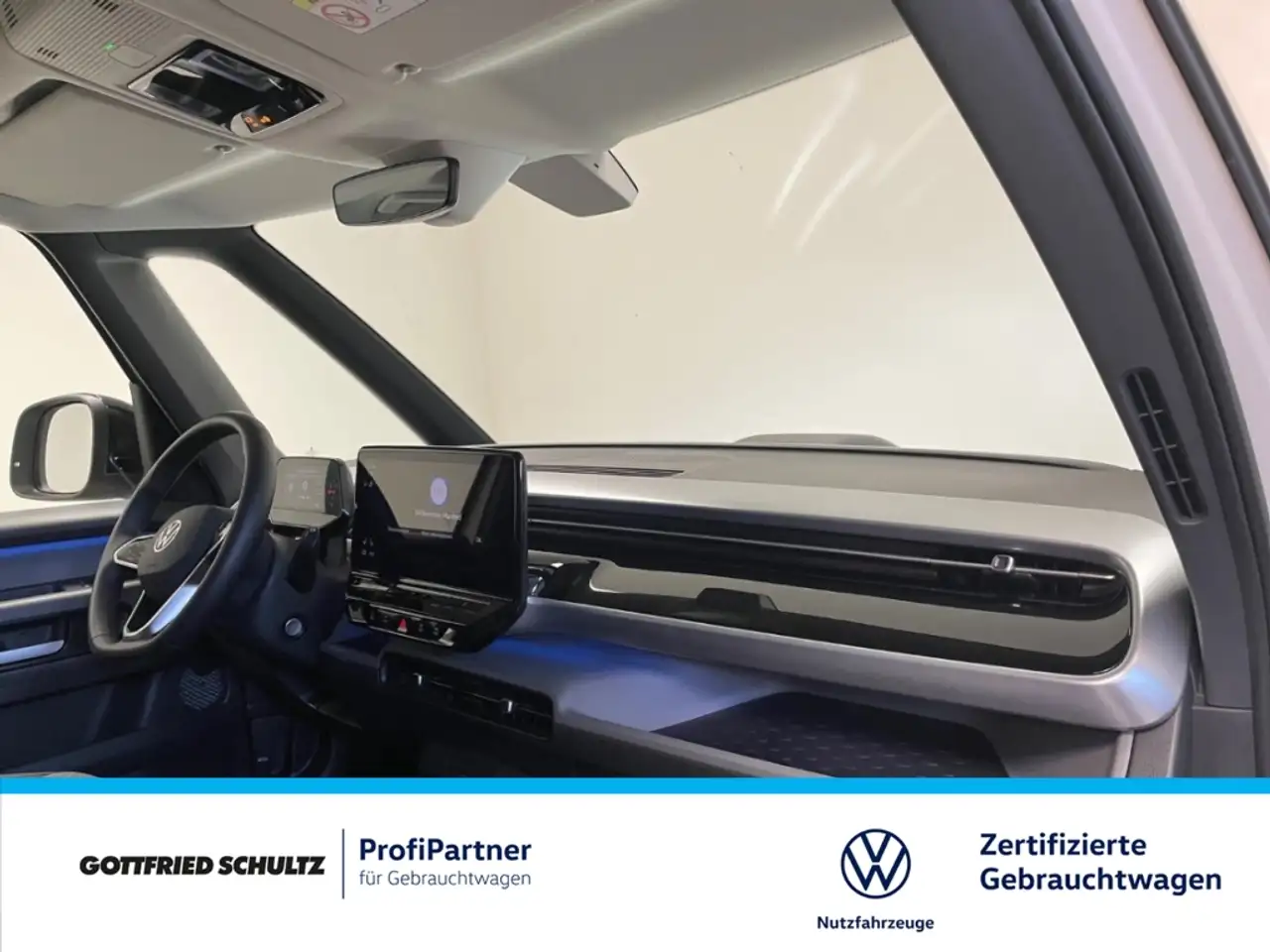 Volkswagen ID. Buzz Pro 150kw AHK Alu — Vehicle gallery 17