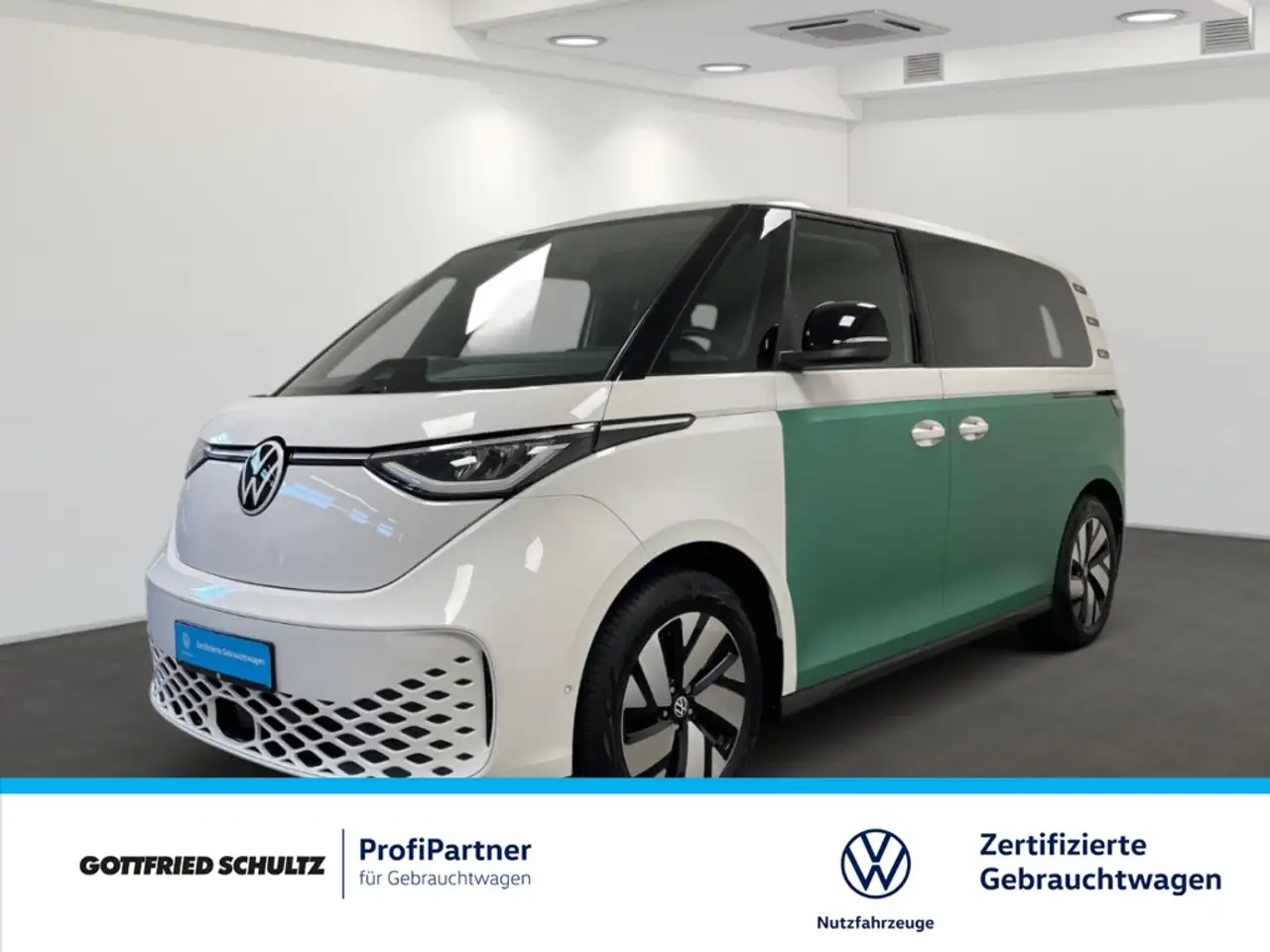 Volkswagen ID. Buzz Pro 150kw AHK Alu — Düsseldorf