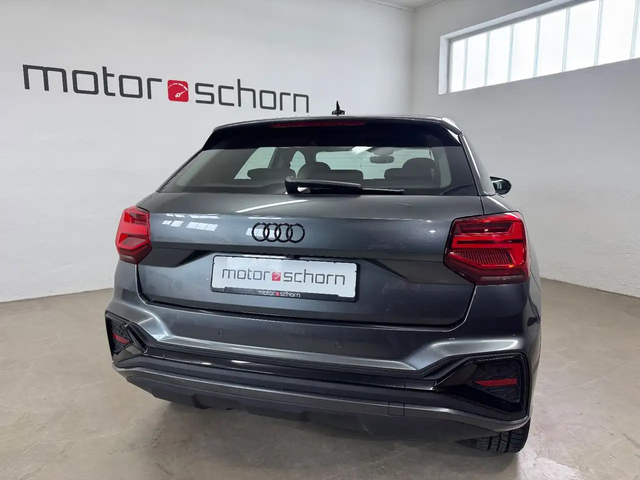 Audi Q2 35 TFSI S line Matrix|Kamera|Virt.Cockpit|18" — Vehicle gallery 7